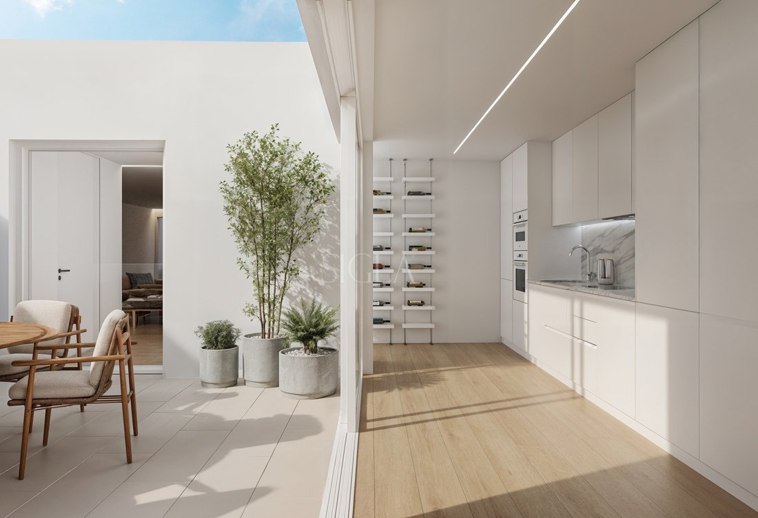 Apartment in Matosinhos e Leca da Palmeira, Porto District, Portugal 3 - 18652129