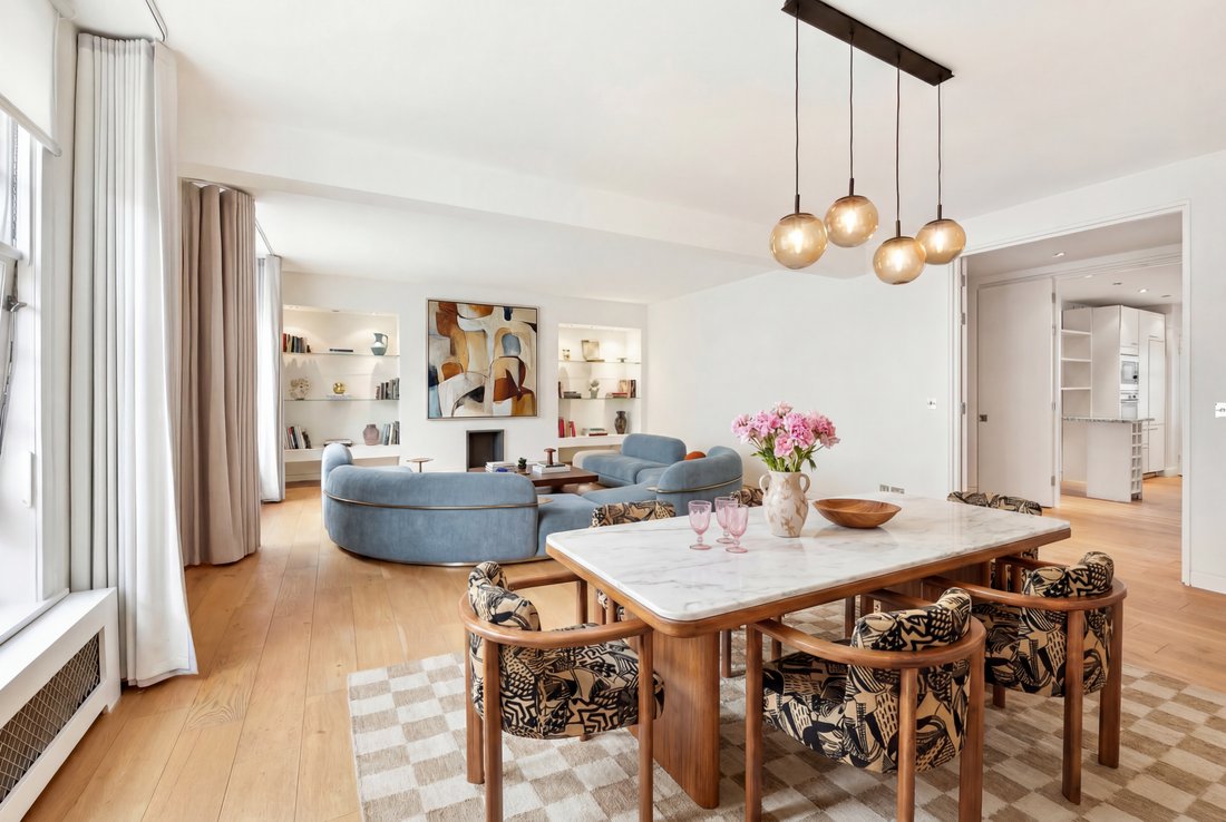 Apartment in Belgravia, Westminster, England 1 - 18022472