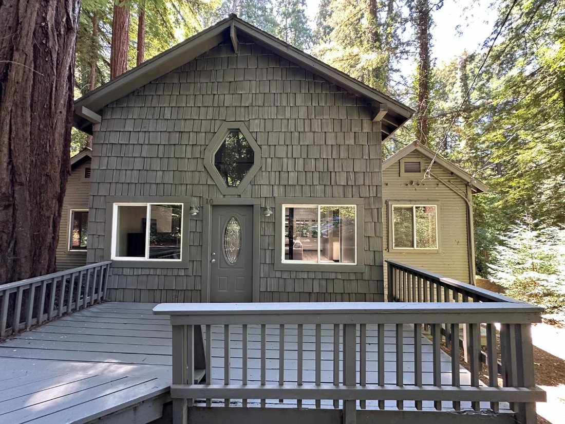 House in La Honda, California, United States 5 - 18653790