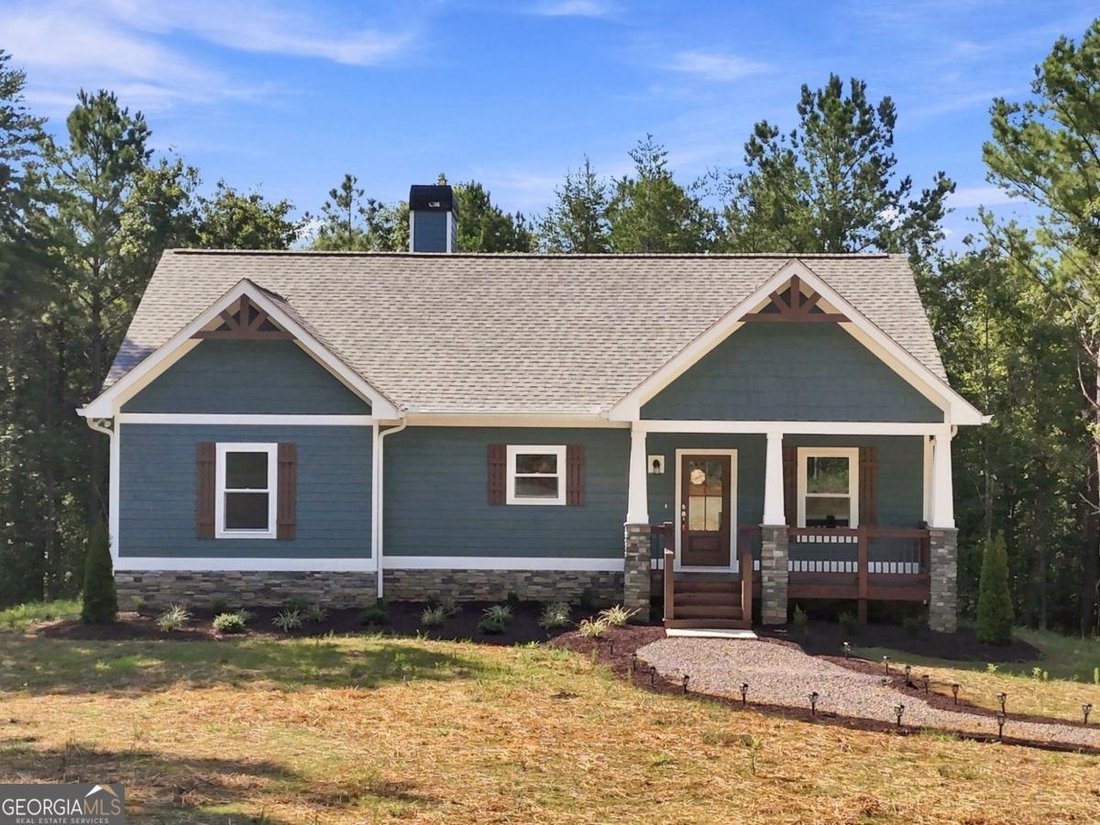 House in Talking Rock, Georgia, United States 1 - 18654160