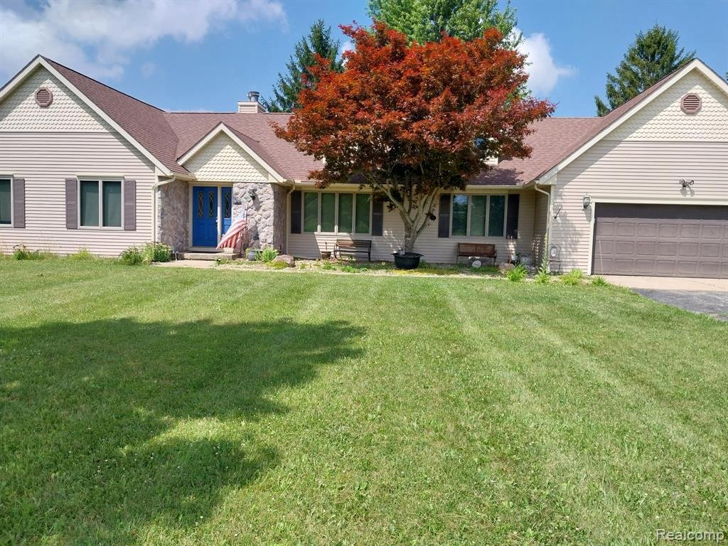 House in Howell, Michigan, United States 1 - 18653276