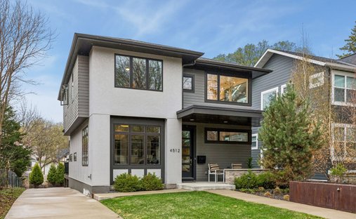 House in Minneapolis, Minnesota, United States 1
