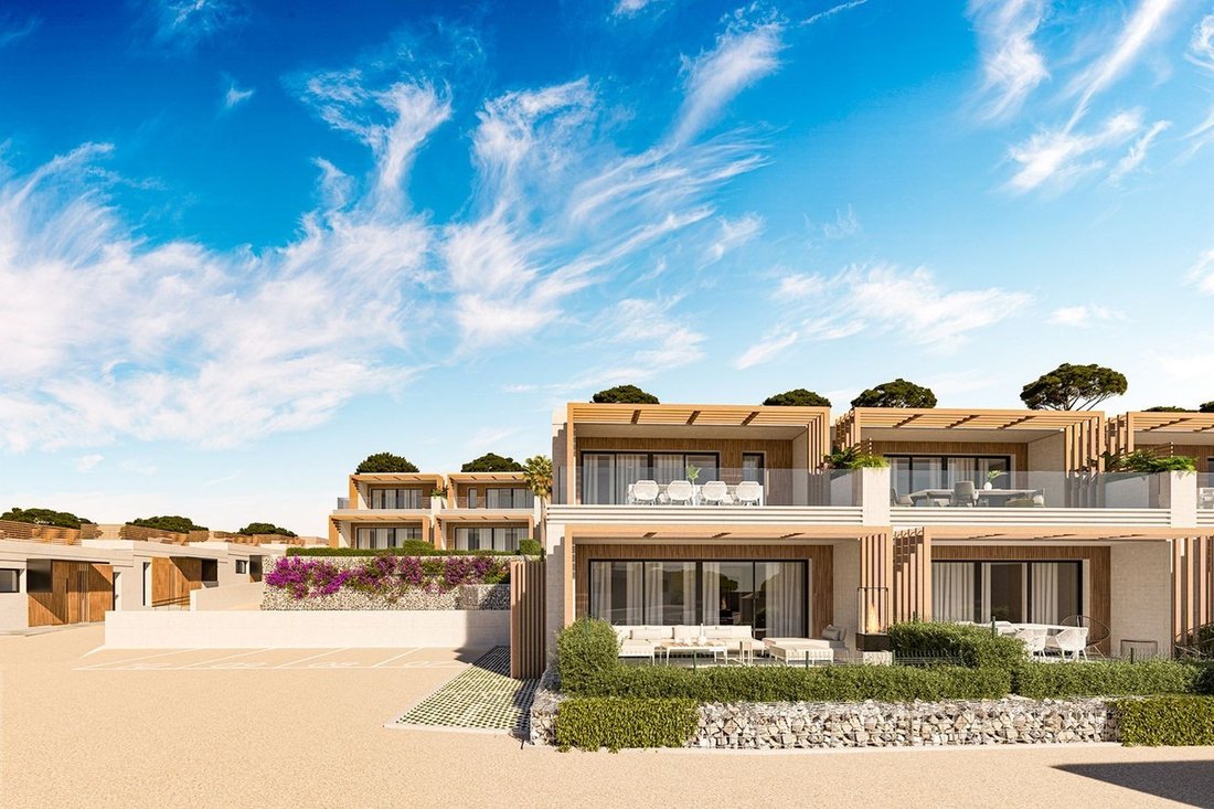 Townhouse in Fuengirola, Andalusia, Spain 2 - 18651755