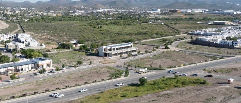 Terreno en Chihuahua, Chihuahua, México 1 - 18655362