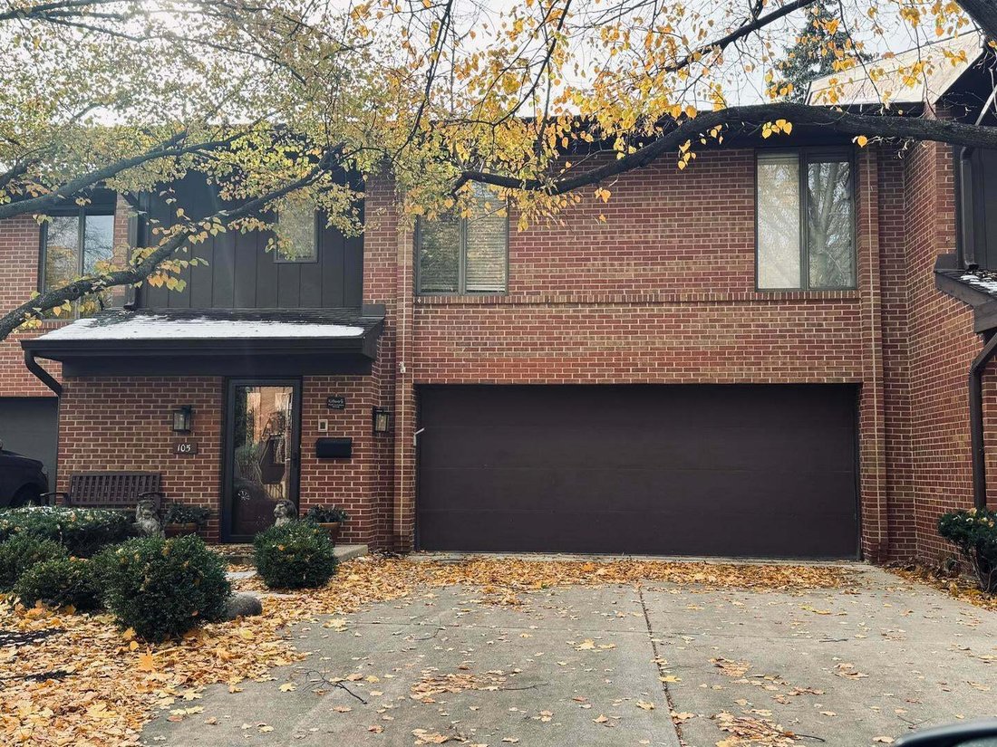 Appartement à Park Ridge, Illinois, États-Unis 1 - 18634090