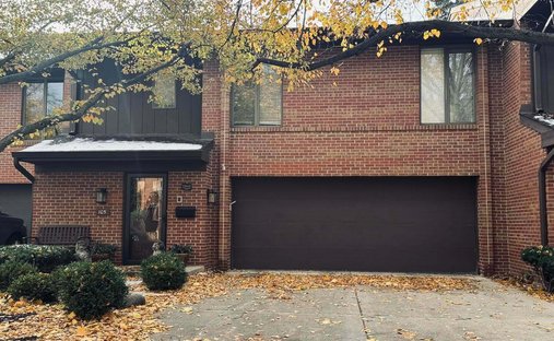 Appartement à Park Ridge, Illinois, États-Unis 1