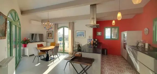 Villa in Castagniers, Provence-Alpes-Côte d'Azur, France 5 - 16669166