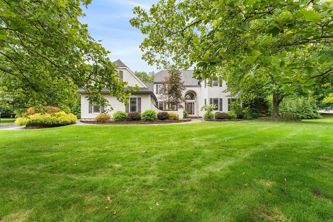 House in Cranbury Township, New Jersey, United States 4 - 18651727
