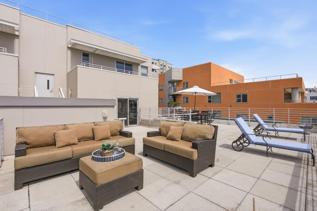 Condo in San Francisco, California, United States 1 - 18653829