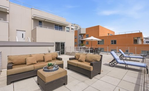 Appartement à San Francisco, Californie, États-Unis 1