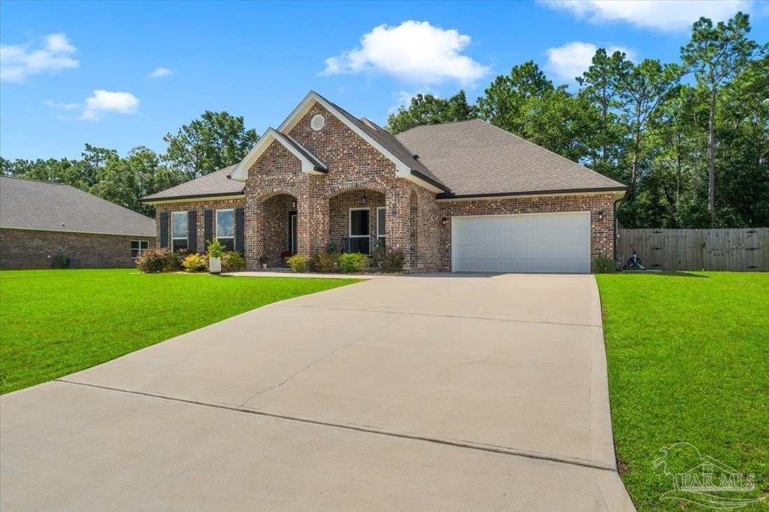 House in Milton, Florida, United States 5 - 18655237
