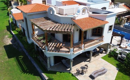House in Mazatlán, Sinaloa, Mexico 1