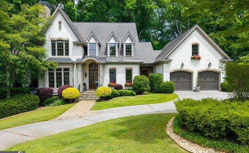 House in Brookhaven, Georgia, United States 1