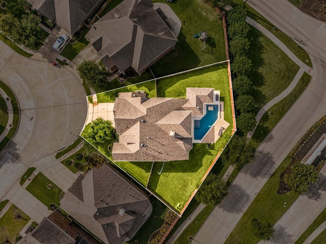 Casa a Katy, Texas, Stati Uniti 3 - 18655946
