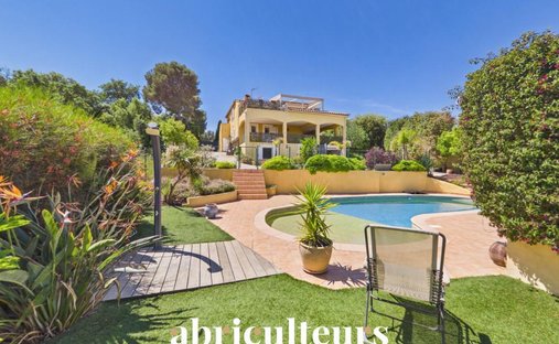 House in Le Fort, Six-Fours-les-Plages, France 1