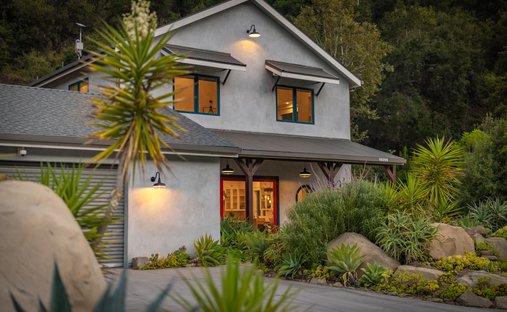 Casa en Ojai, California, Estados Unidos 1
