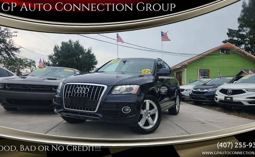 2011 Audi Q5 3.2 Quattro Premium Plus Sport Utility 4D in Haines city, FL, United States 1