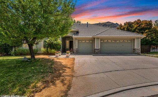 Maison à Carson City, Nevada, États-Unis 1