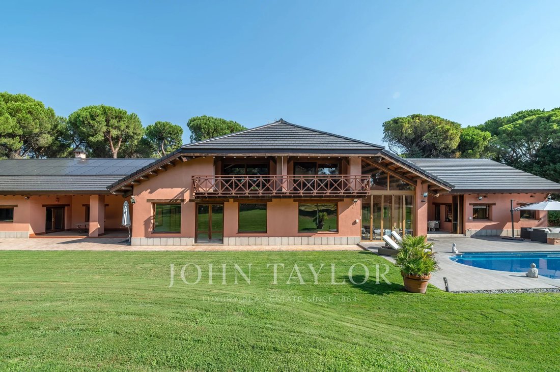 Chalet in Pozuelo de Alarcon, Comunidad de Madrid, Spain 2 - 18651876