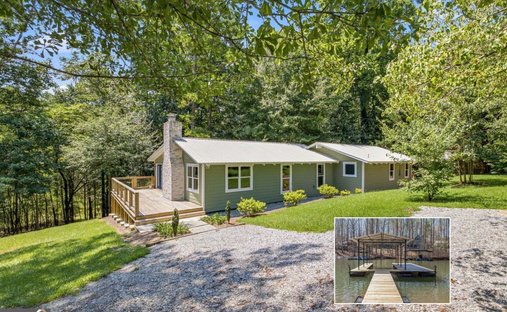 Maison à Cumming, Géorgie, États-Unis 1