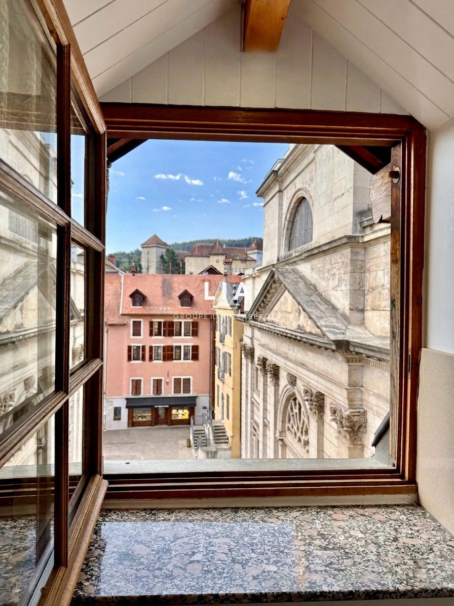 Appartamento a Gare, Annecy, Francia 1 - 18655148