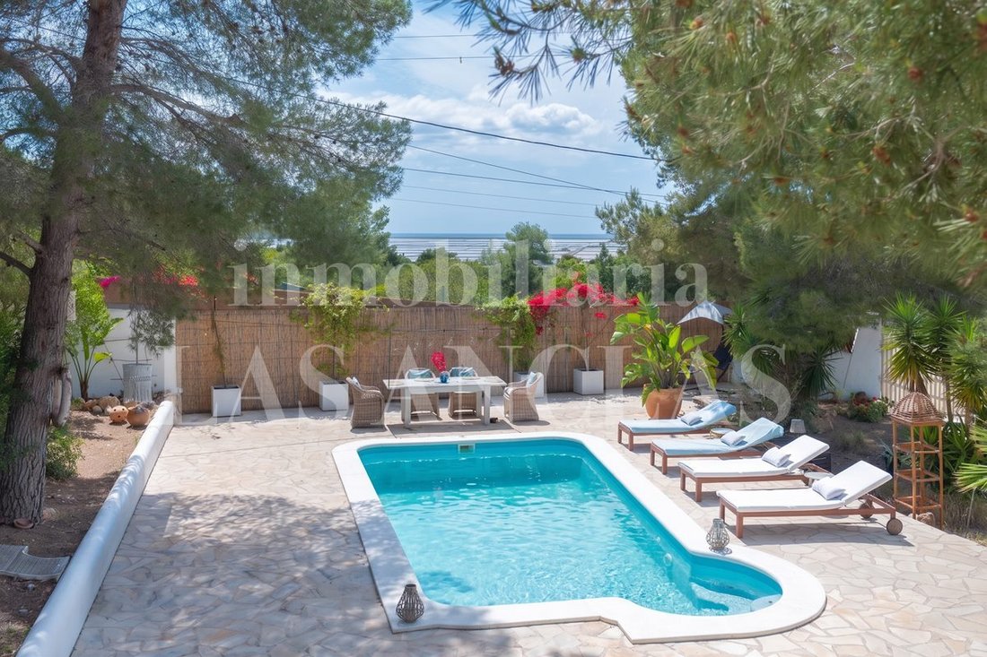 Villa in Sant Josep de sa Talaia, Balearic Islands, Spain 5 - 18651794