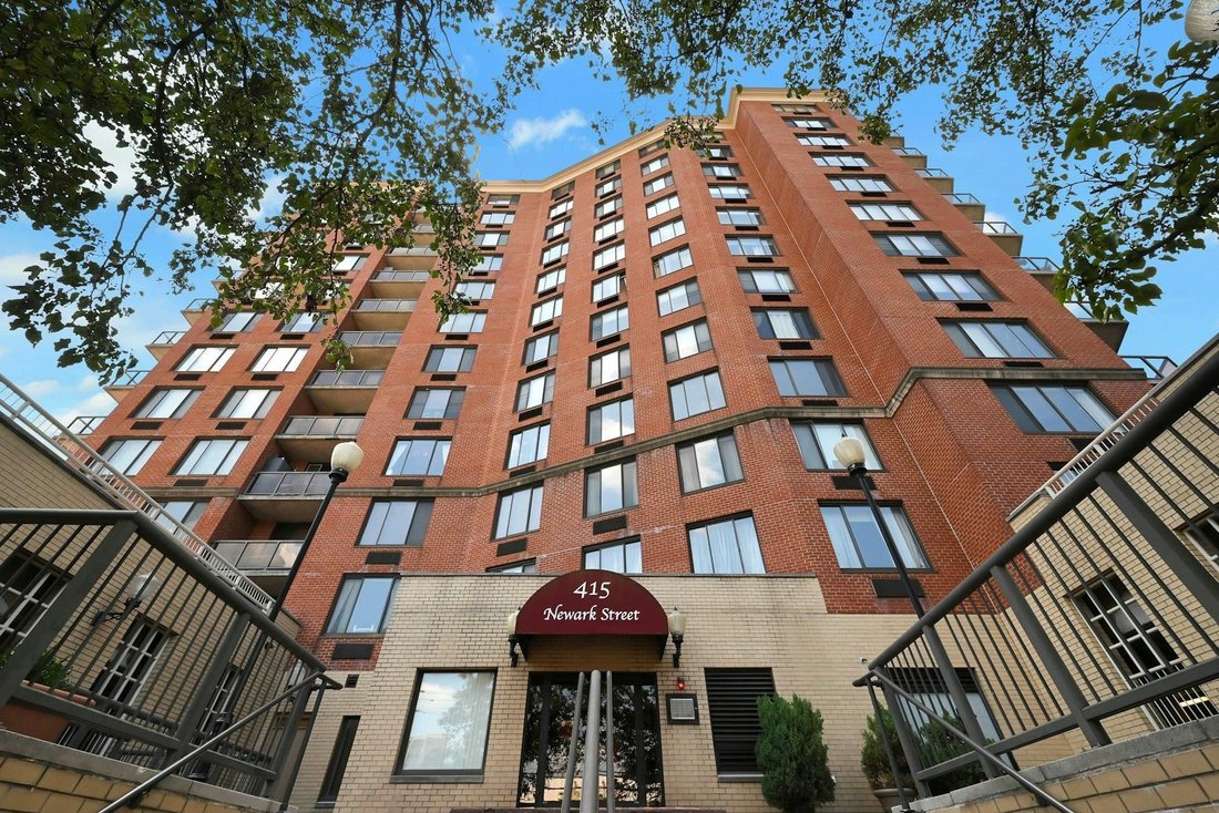 Condo in Hoboken, New Jersey, United States 3 - 18652039