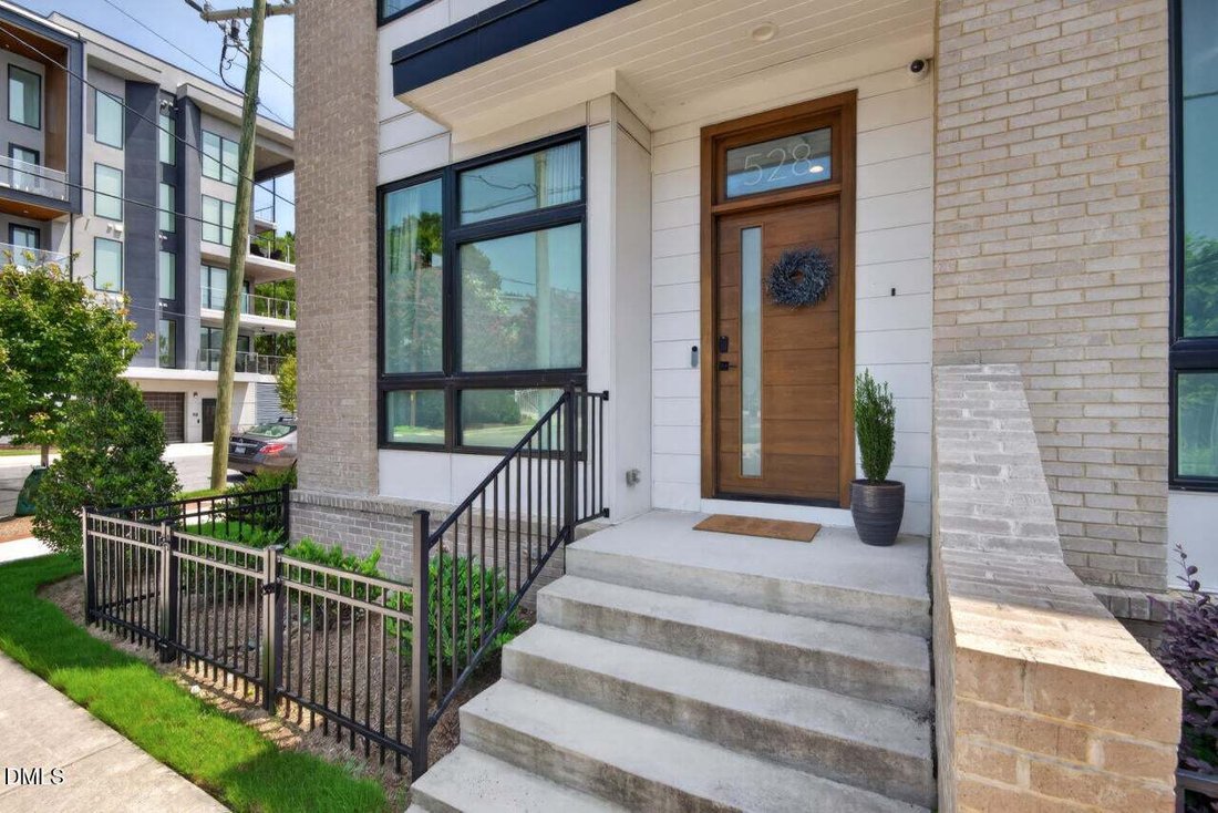 Townhouse in Durham, North Carolina, United States 2 - 18653932