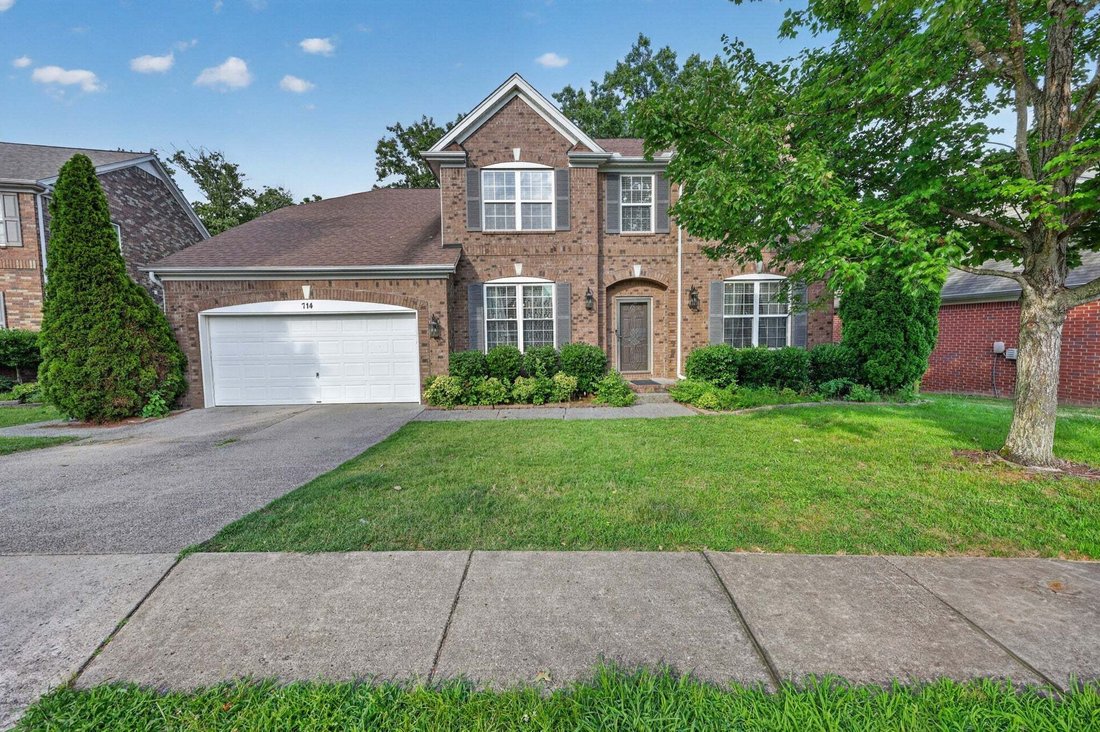 House in Mt. Juliet, Tennessee, United States 2 - 18654061