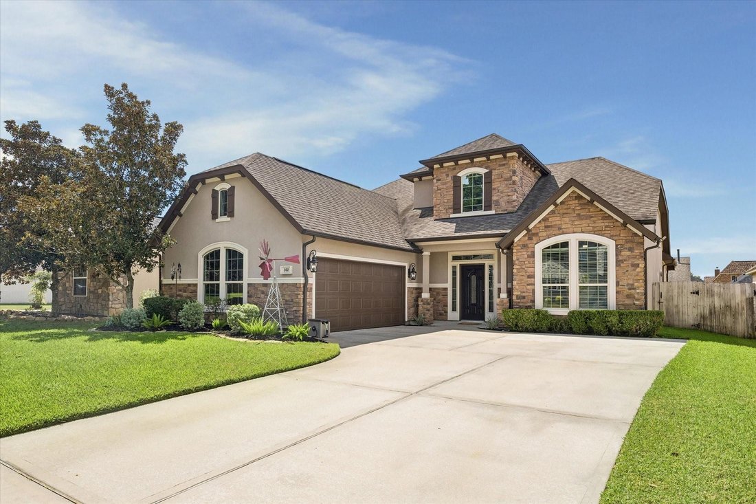 House in Montgomery, Texas, United States 1 - 18654920