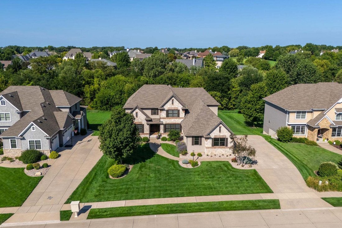 House in Bettendorf, Iowa, United States 2 - 18651328
