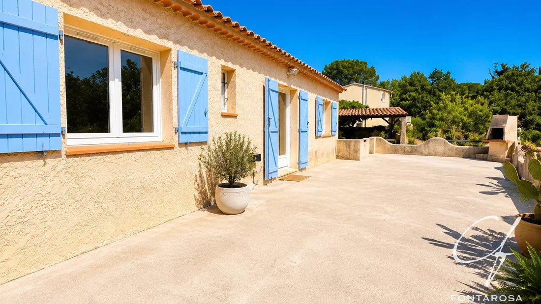 Haus in Exterieurs, Fréjus, Frankreich 3 - 18651908