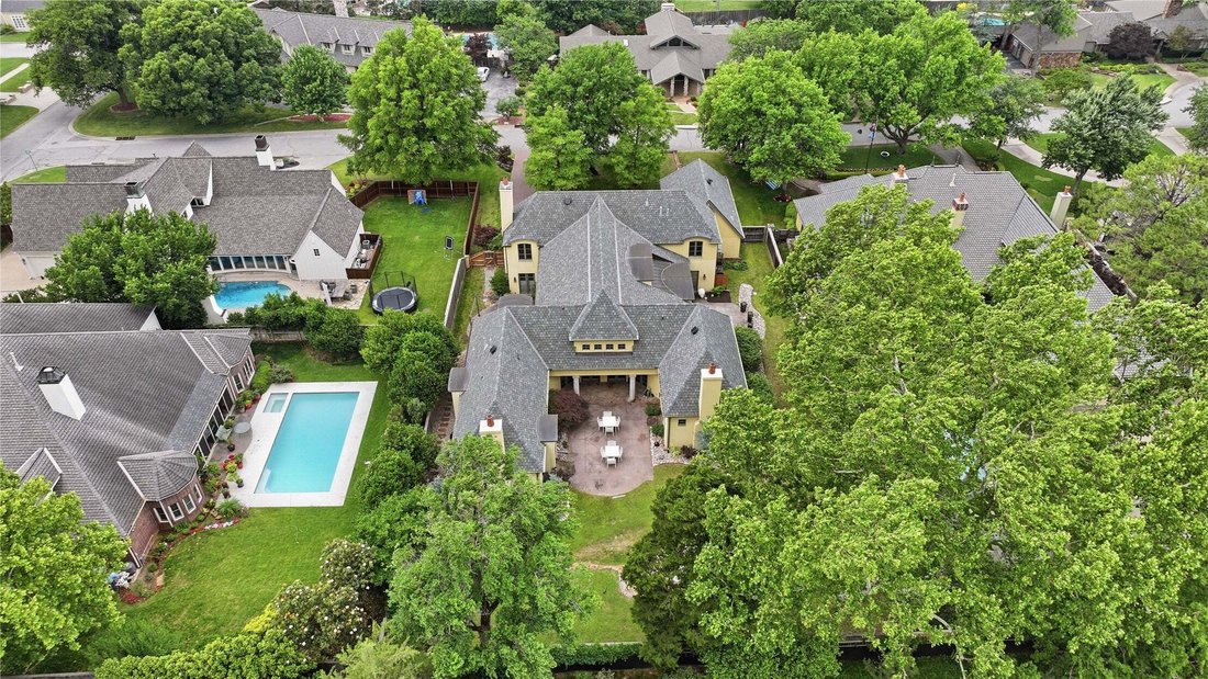 House in Tulsa, Oklahoma, United States 4 - 18458283