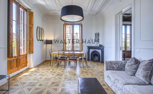 Apartment in Eixample, Barcelona, Spain 1