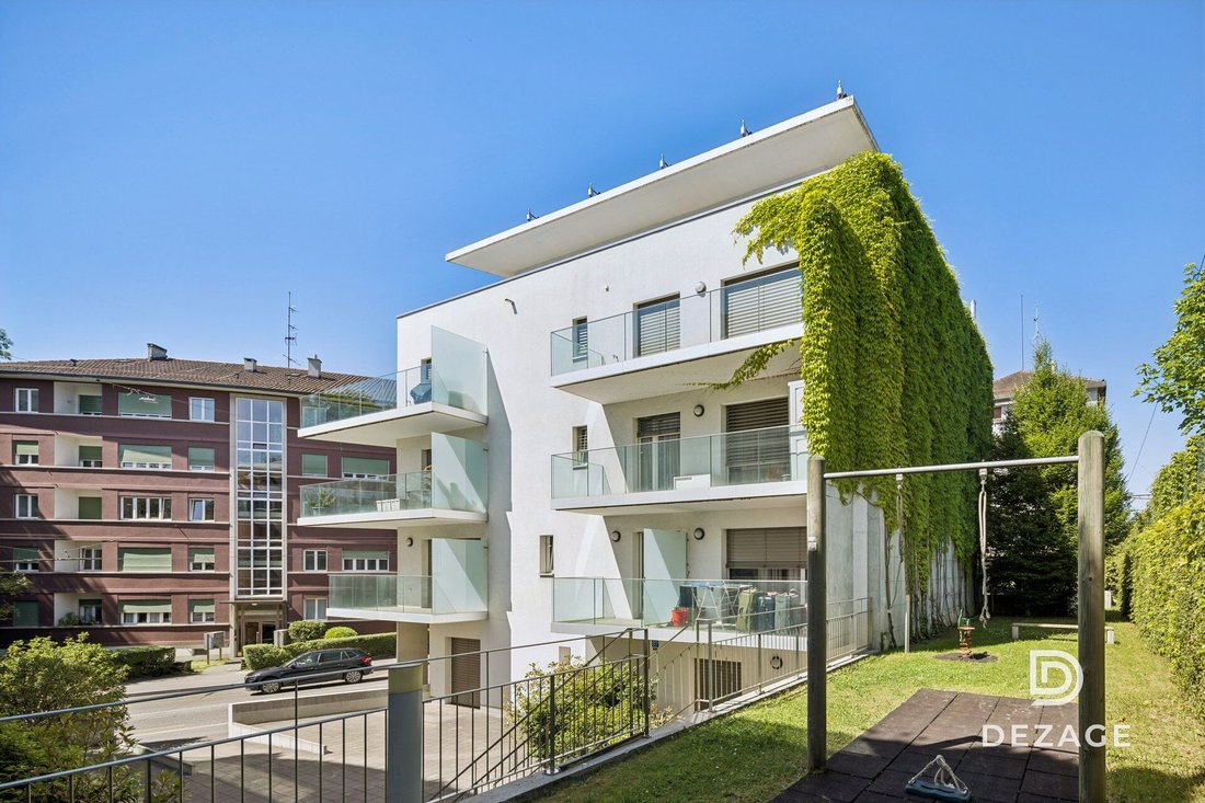 Apartamento en Lausana, Cantón de Vaud, Suiza 1 - 18652929