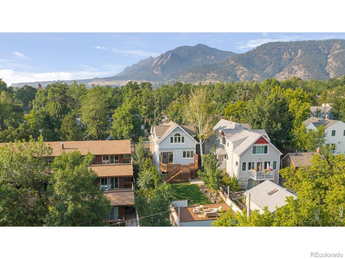House in Boulder, Colorado, United States 5 - 18653053