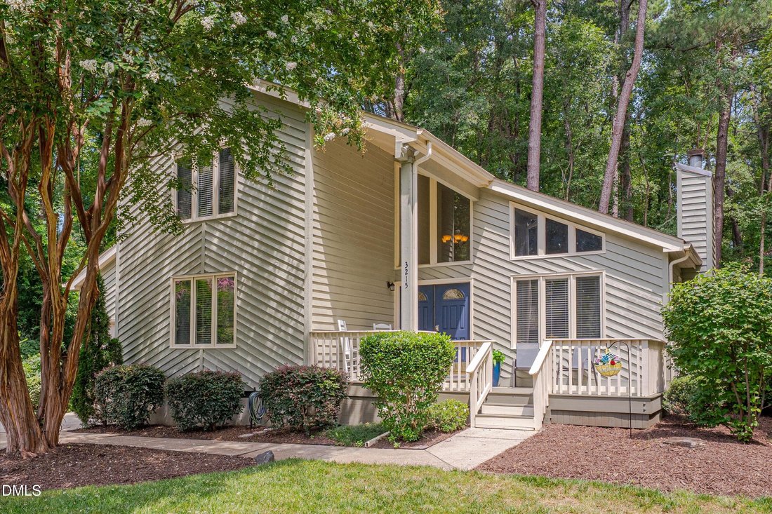 House in Chapel Hill, North Carolina, United States 1 - 18653951