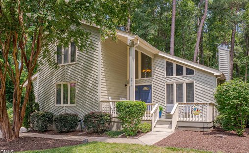 Casa en Chapel Hill, Carolina del Norte, Estados Unidos 1