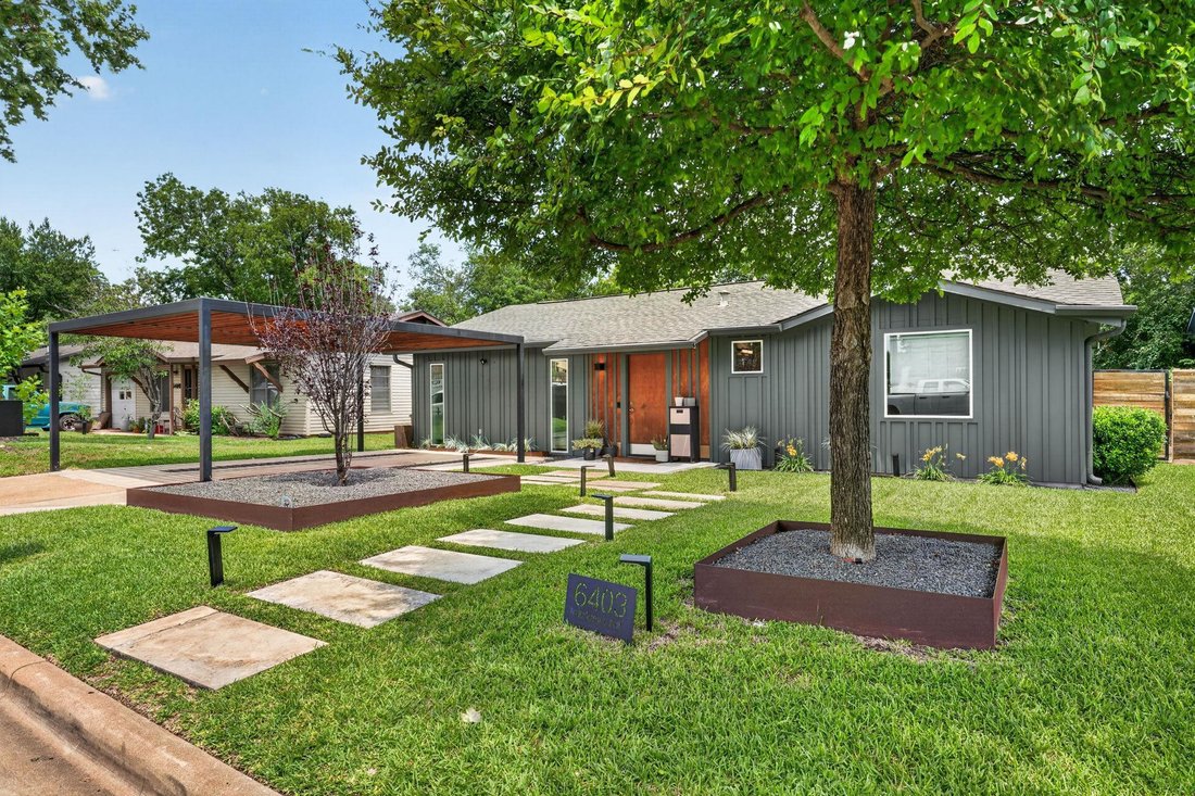 House in Austin, Texas, United States 1 - 18653460