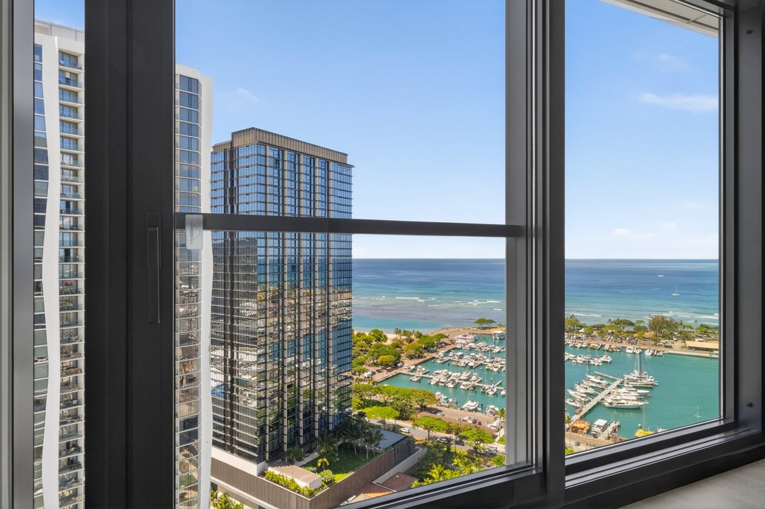 Condo in Honolulu, Hawaii, United States 4 - 18656174