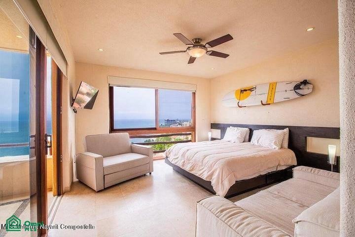 Condo in La Cruz de Huanacaxtle, Nayarit, Mexico 5 - 18653033