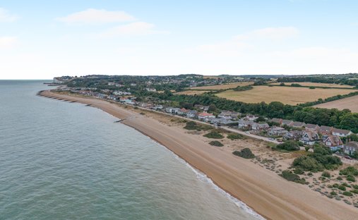 House in Walmer, England 1