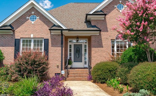 House in Fuquay-Varina, North Carolina, United States 1