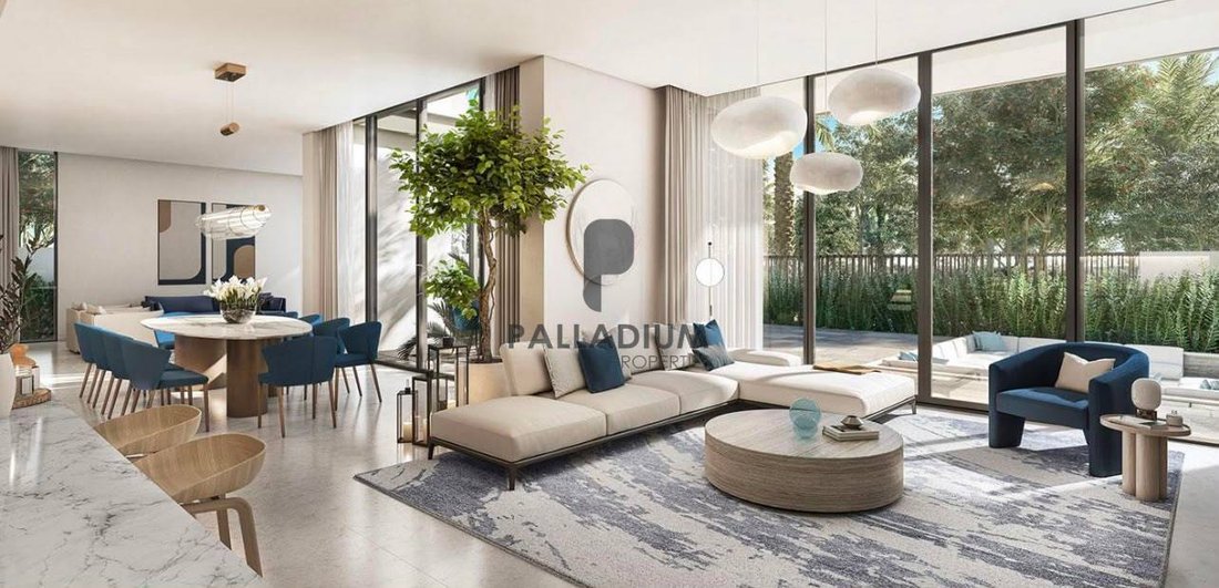Townhouse in Damac Hills 2, Dubai, United Arab Emirates 3 - 18651764