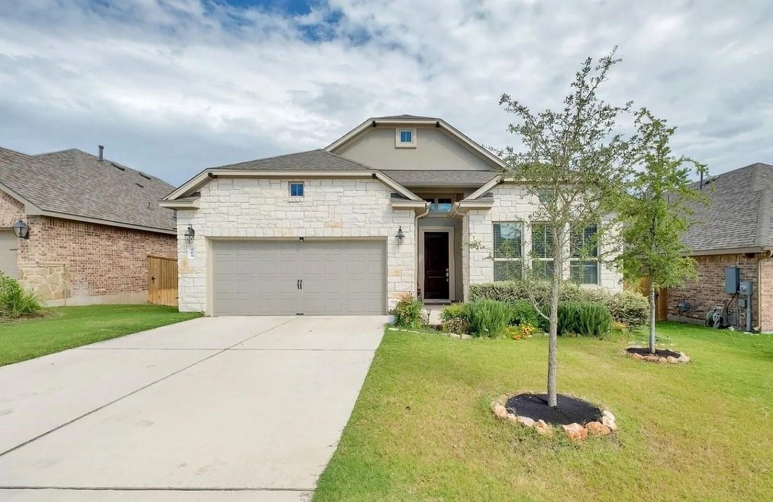 House in Georgetown, Texas, United States 1 - 18651402
