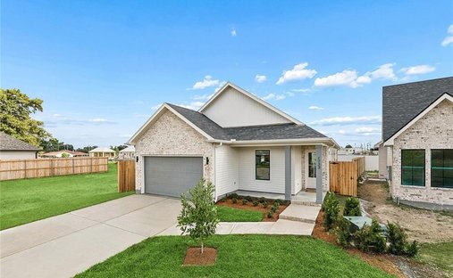House in Metairie, Louisiana, United States 1