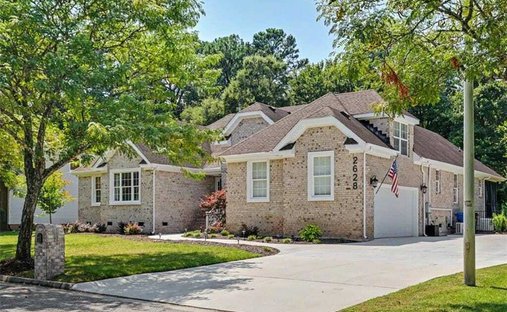 House in Virginia Beach, Virginia, United States 1