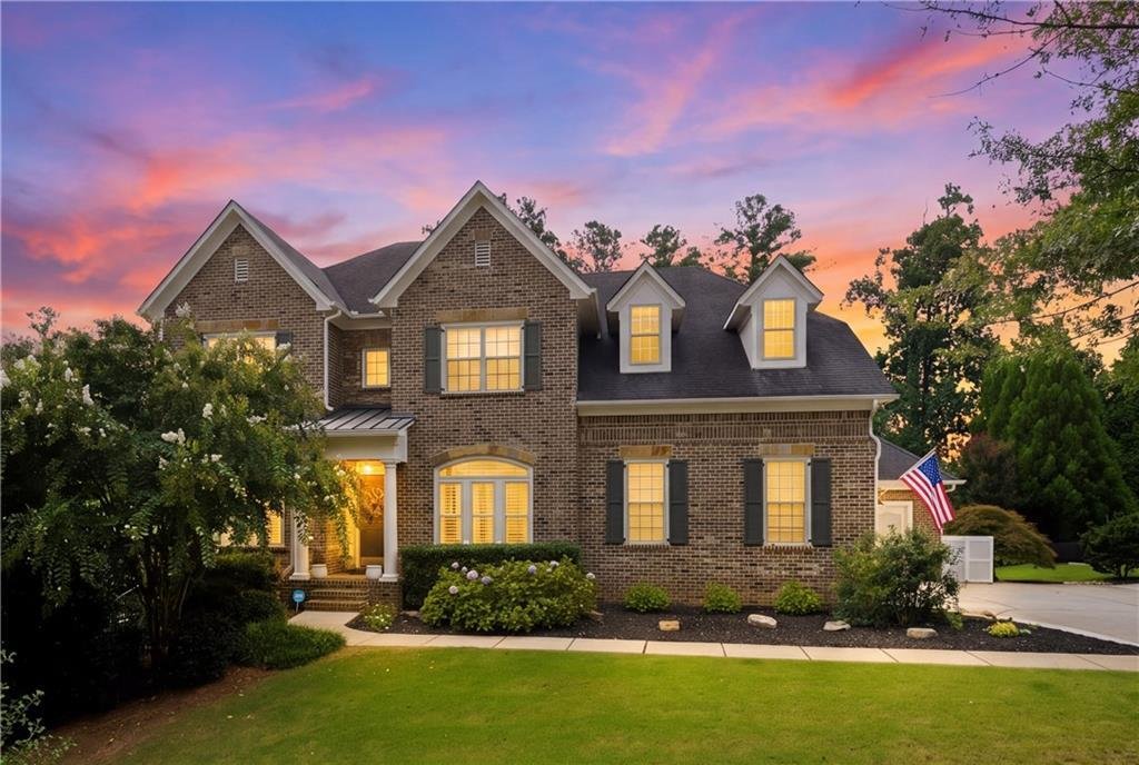 House in Woodstock, Georgia, United States 1 - 18651422