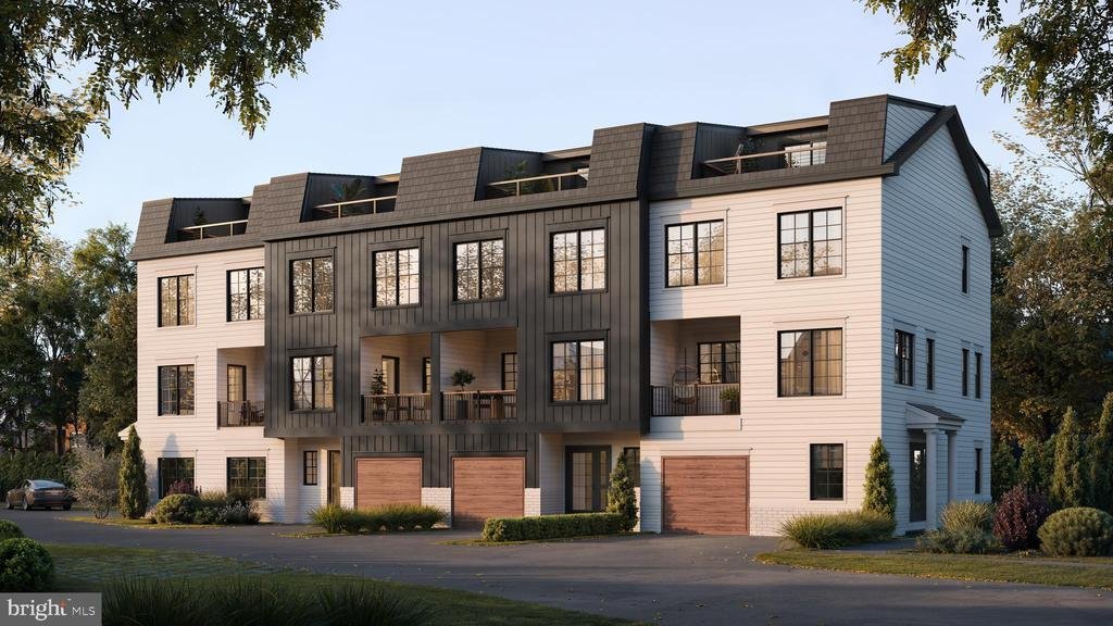 Townhouse in Bryn Mawr, Pennsylvania, United States 1 - 18651184