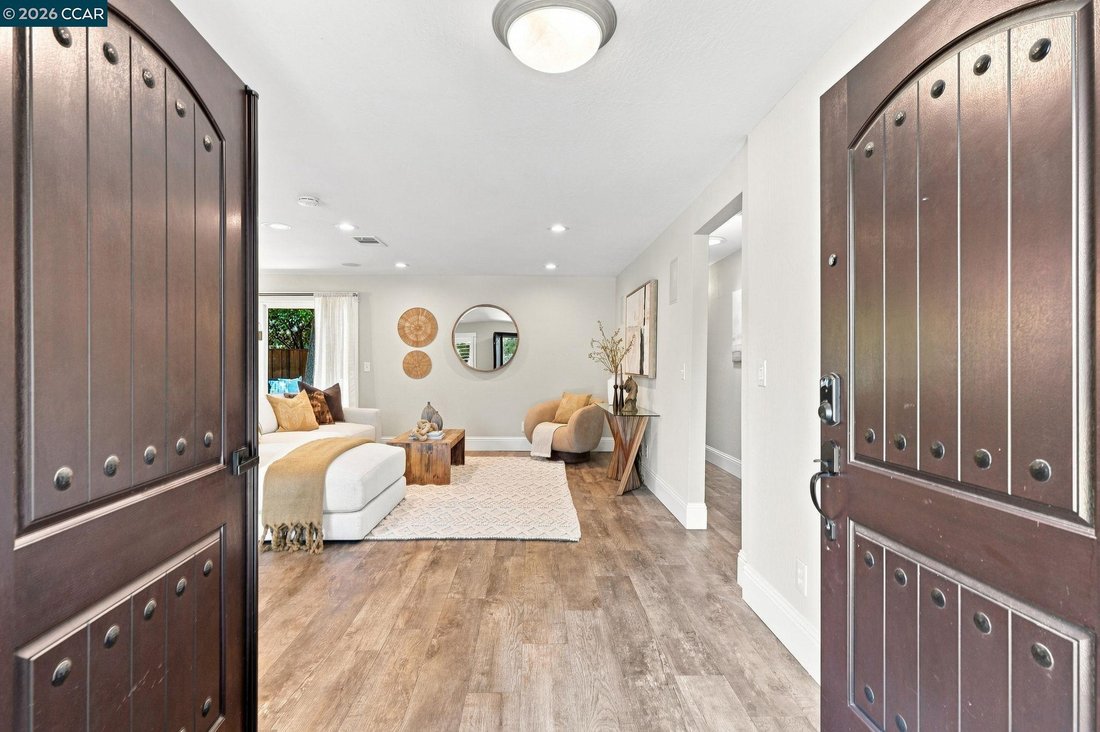House in Pleasant Hill, California, United States 3 - 18653799